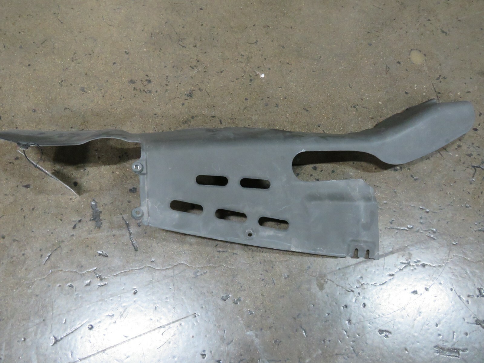 Ferrari 360 Spider, RH, Right, Front Engine Bay Panel, Used, P/N 66155500
