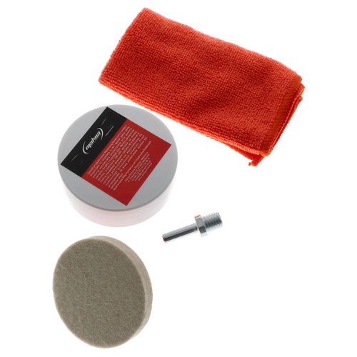 Enferner Scratch Repair Headlight Polishing Sanding Kit + Abrasive Grinding Wheel + - Picture 4 of 7