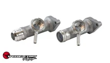 SpeedFactory Racing Honda Acura GSR B18C1 B-Series Upper Coolant Fill Neck -16AN
