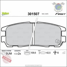 Kits de frein Opel MONTEREY