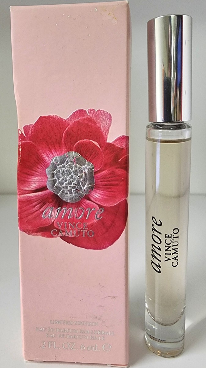 Vince Camuto Amore Mini EDP Rollerball By Vince Camuto - 0.2 oz Vince Camuto Amore Mini EDP Rollerball By Vince Camuto - 0.2 oz