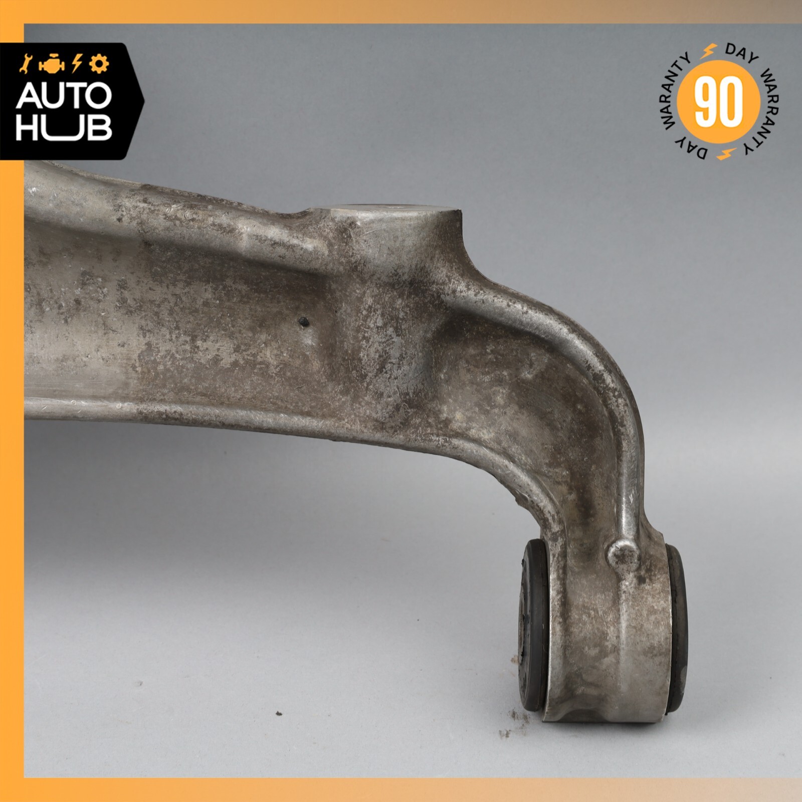 03-10 Maserati GranTurismo S M145 Rear Right Side Top Lower Control Arm OEM