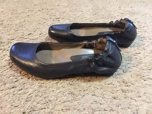 earthies ballet flats