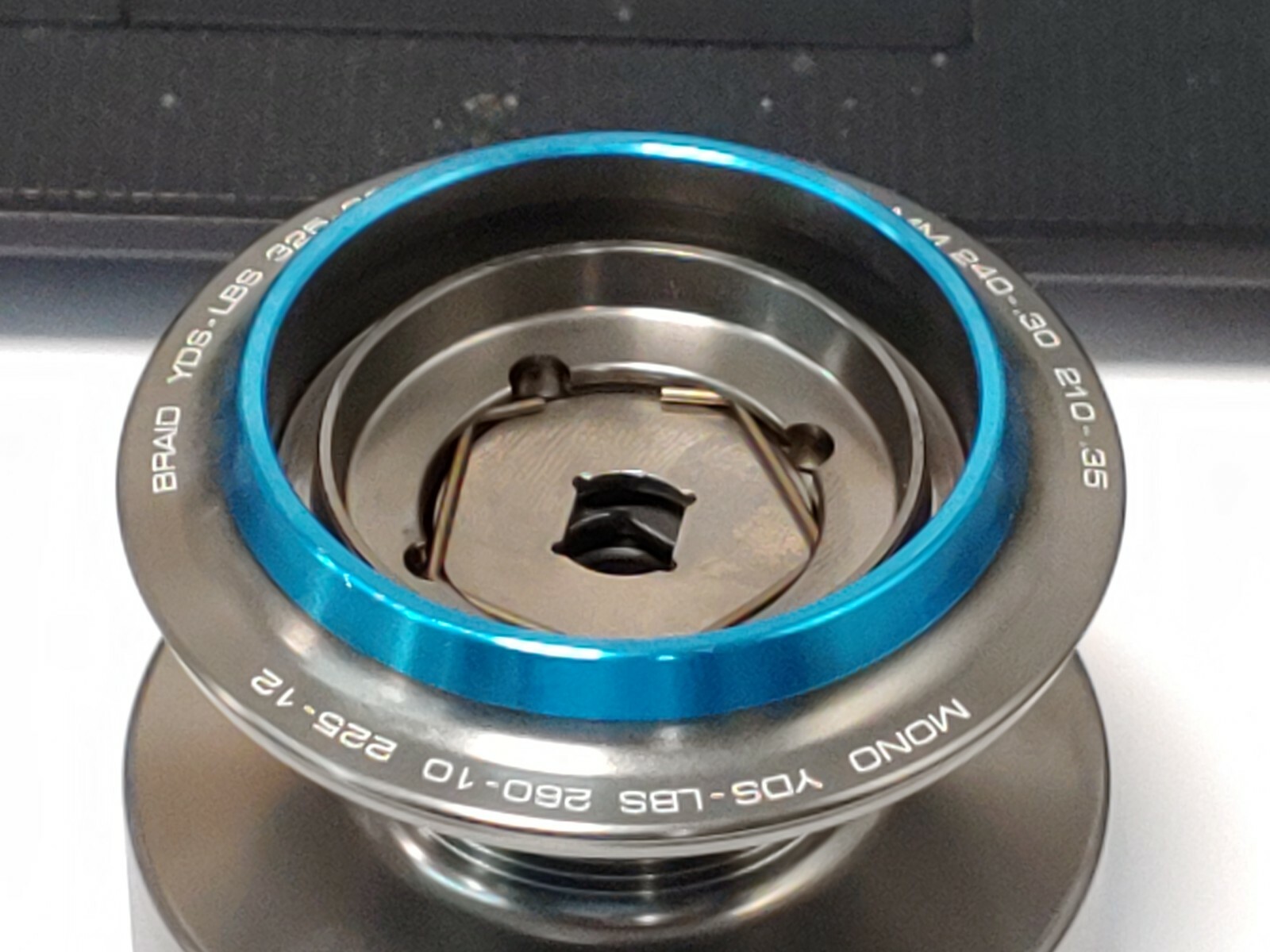 1 Quantum Part# QAB421-01 Spool Assembly Complete Fits Cabo CSP50ptsE
