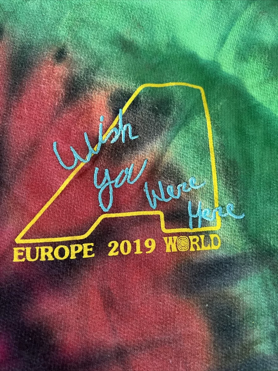 Astroworld hoodie shop red