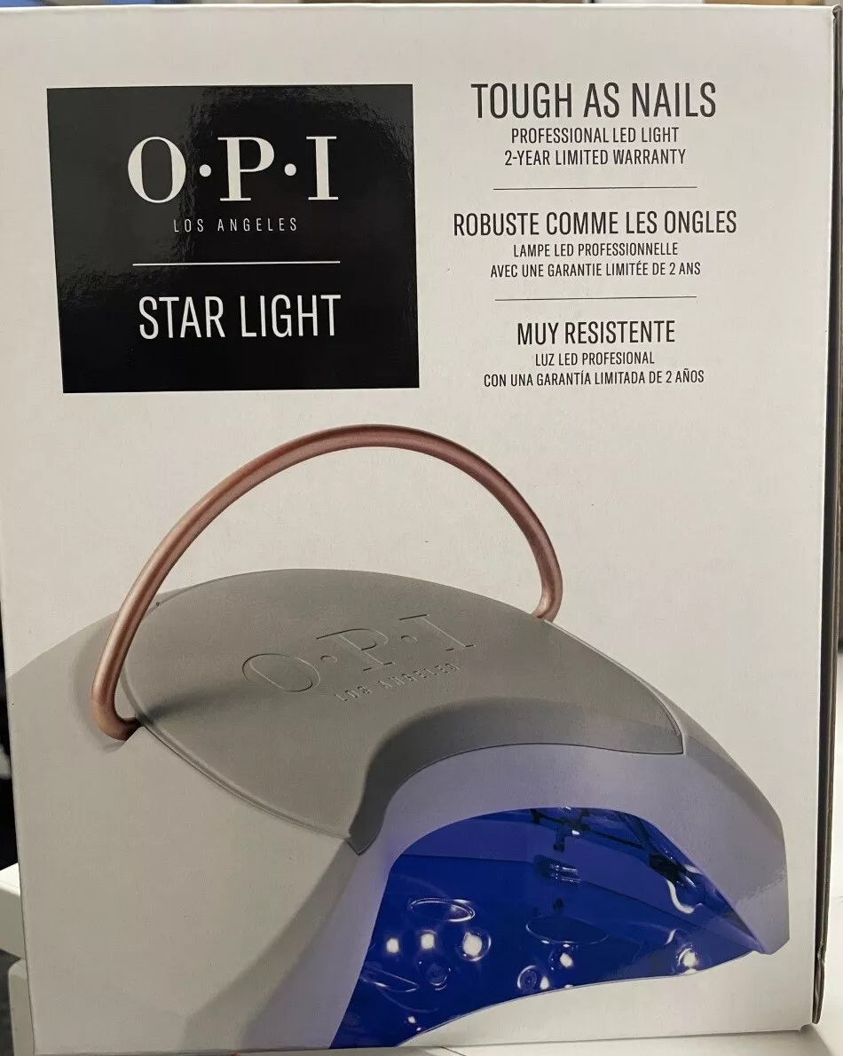 OPI Star Light LED UV Lamp
