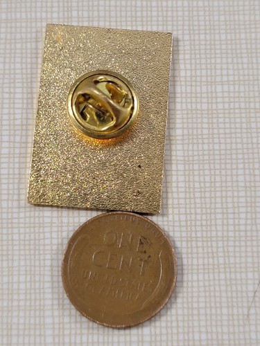 Japan Airlines, Big Apple Classic, Golf Magazine 10 Year Volunteer Lapel Hat Pin - Picture 3 of 6