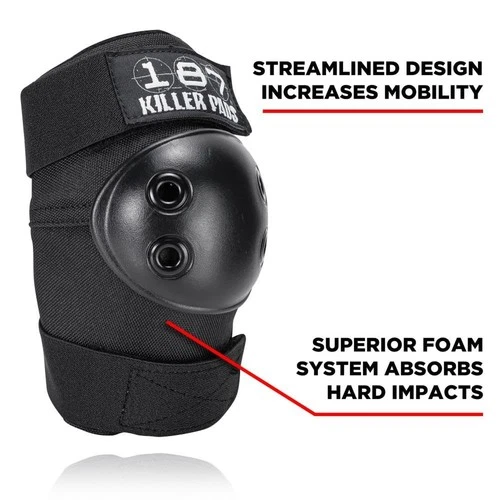 187 Killer Pads Elbow Pad - Thumbnail 4