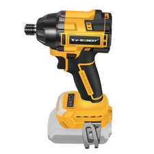 Brushless Cordless Impact Driver For Dewalt 2...