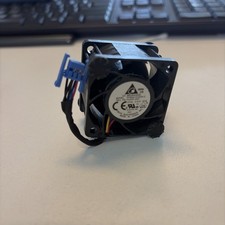Delta FFB0412UHN-C 4028 12V 0.81A 4-wire PWM Speed-controlled Server Cooling Fan