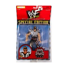 Jakks Pacific WWF Action Figures Hawk LOD 2000 Series 3 VG+/Mint