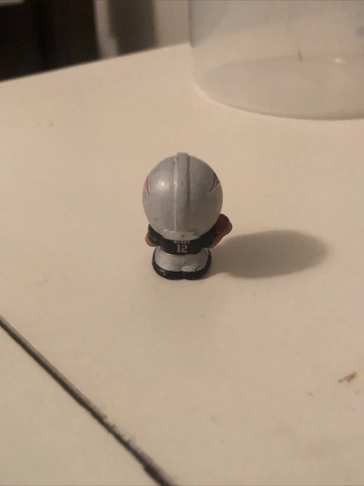 *RARO TEENYMATE MVP TOM BRADY Foto 3 de 4