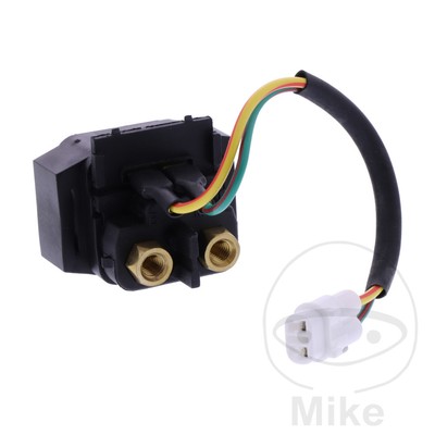 Relais de démarrage 6sp9058 – Pièce détachée pour réfrigérateur – Compatible avec Bosch et Siemens – Références équivalentes 00622574