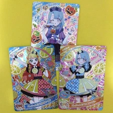 Miracle Card (Star 4) Eru, Juria, and others, all cards, Himitsu no Ai Pri