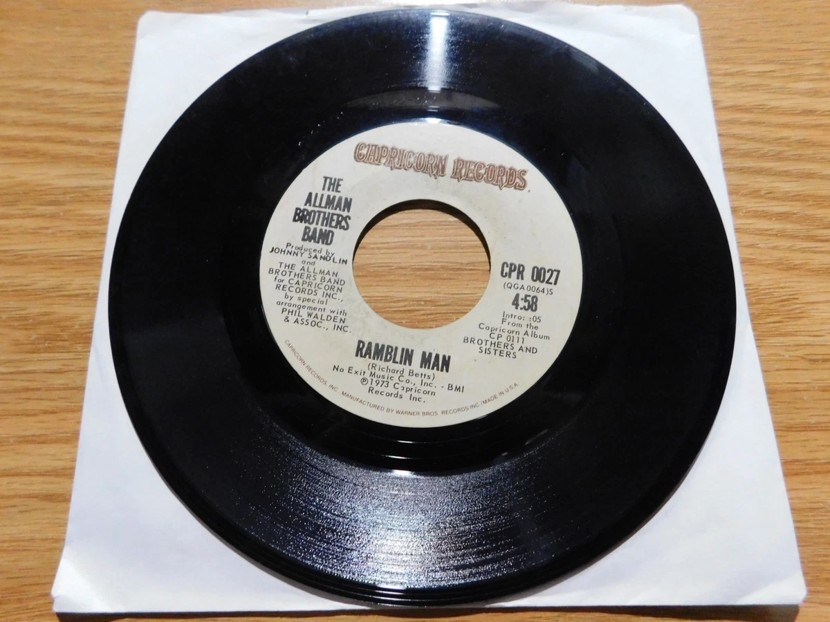 The Allman Brothers Band Vinyl Records for sale | eBay