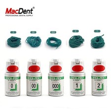 Dental Gingival Retraction Cotton Cord 0/00/000/1/2 CIHGI-FEK G-THQST