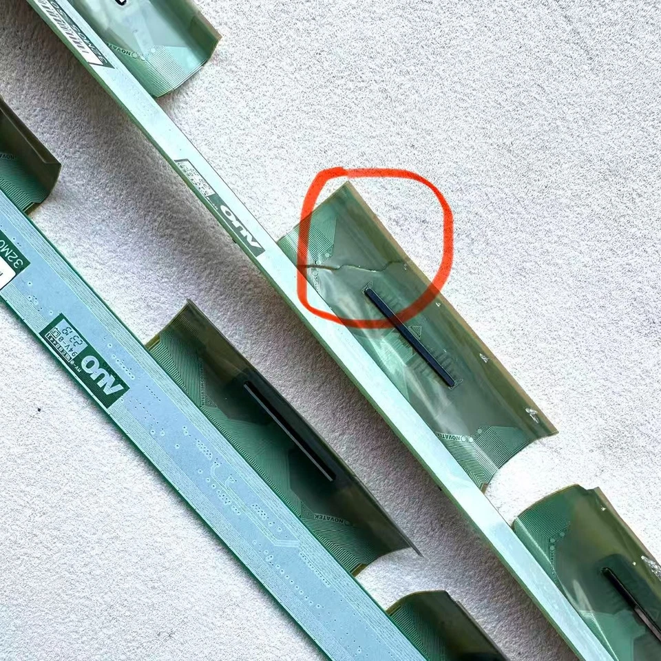 Asus XG32UQ Screen Buffer Board  32M05 S07 32M05 S06 5532M05 - Image 3 of 3