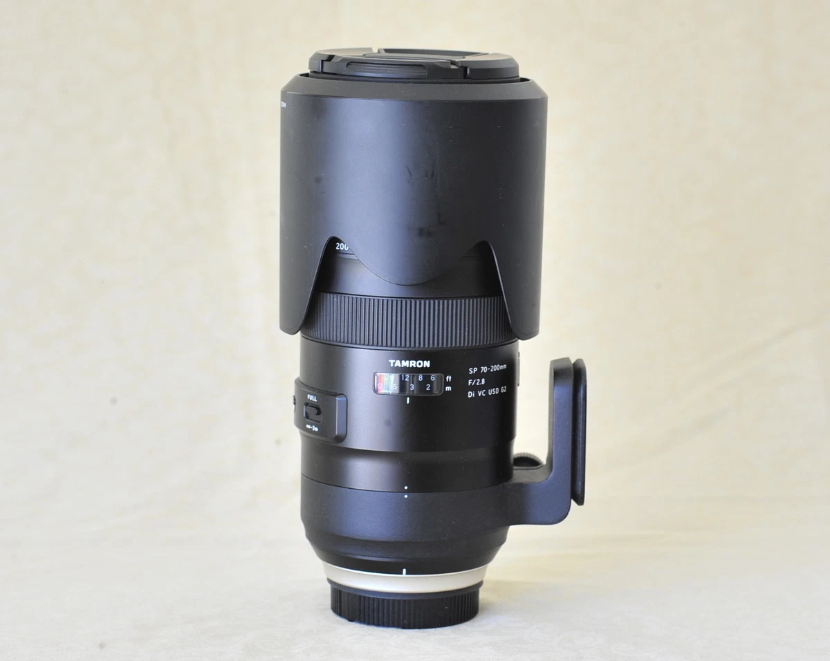 Tamron SP f/2.8 Camera Lenses 70-200mm Focal for sale - eBay