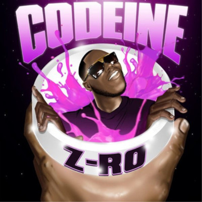 Z-Ro Codeine (CD) Album