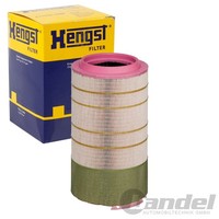 Hengst Filter Luftfilter Filtereinsatz Passend FüR Irisbus Arway Eurorider | E16