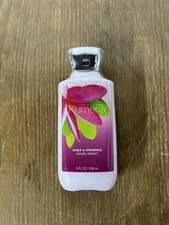 1 Bath  Body Works PLUMERIA Body Lotion Cream 8 oz Sealed