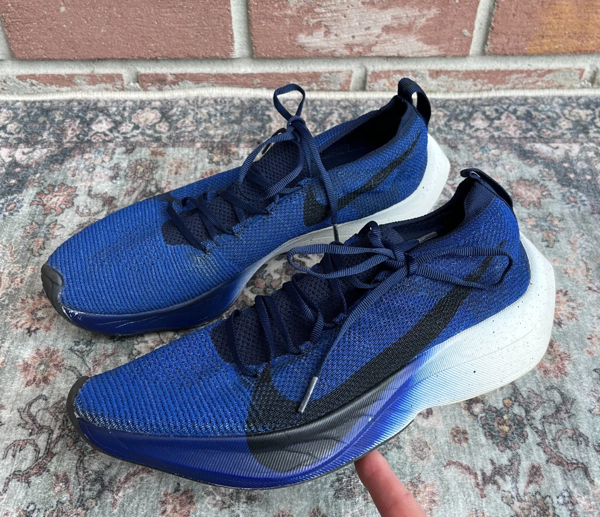 Las mejores ofertas en Nike Vapor Street Flyknit Deep Royal | eBay