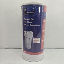 GE FXHTC Smart Water Whole House Filter Replacement Cartridge Heavy Duty