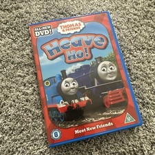 Thomas And Friends - Heave Ho (DVD, 2009)