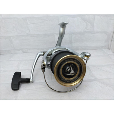 air rotor fishing reel 1000-6000 ATD Long Cast 4BB Spinning Fishing Reel Fishing Tackle (3000D) Sports & Outdoors It doesnt bend or lose efficiency while under load New Original DAIWA SALAMANDURA LT