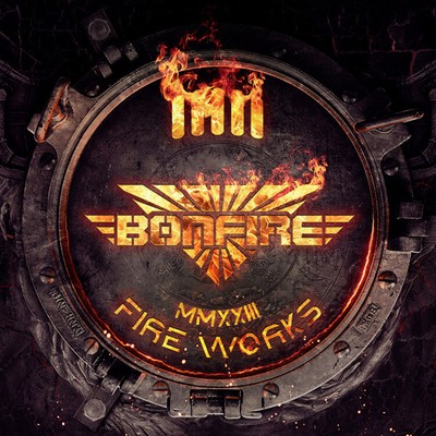 BONFIRE - FIREWORKS MMXXIII - New CD - 77 - D72z