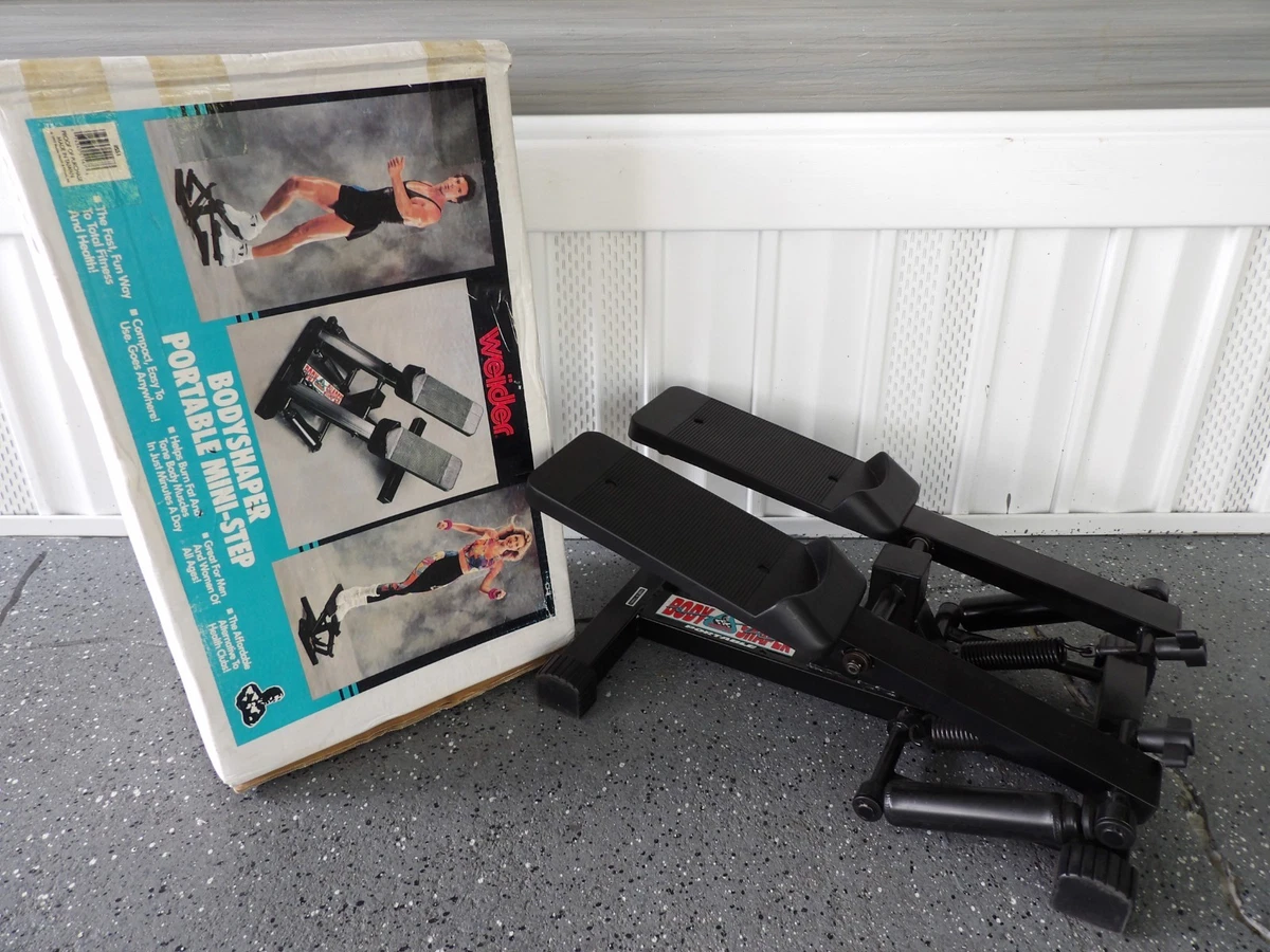 Weider Step Deck ProForm Adjustable 4-6 Step Deck