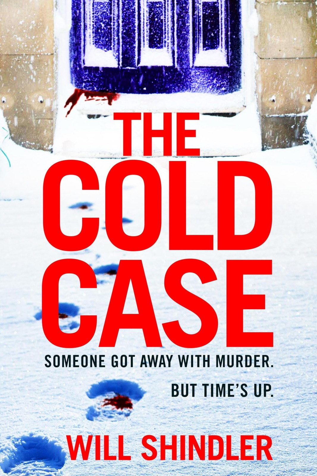 The Cold Case: A totally gripping crime thriller with a killer t