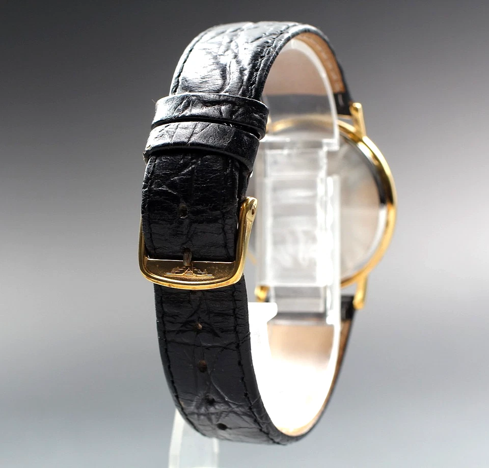 [Почти как новый] Мужские часы LONGINES Grande Classique L4.637.2 33 мм Qz из Японии - Изображение 4 из 4