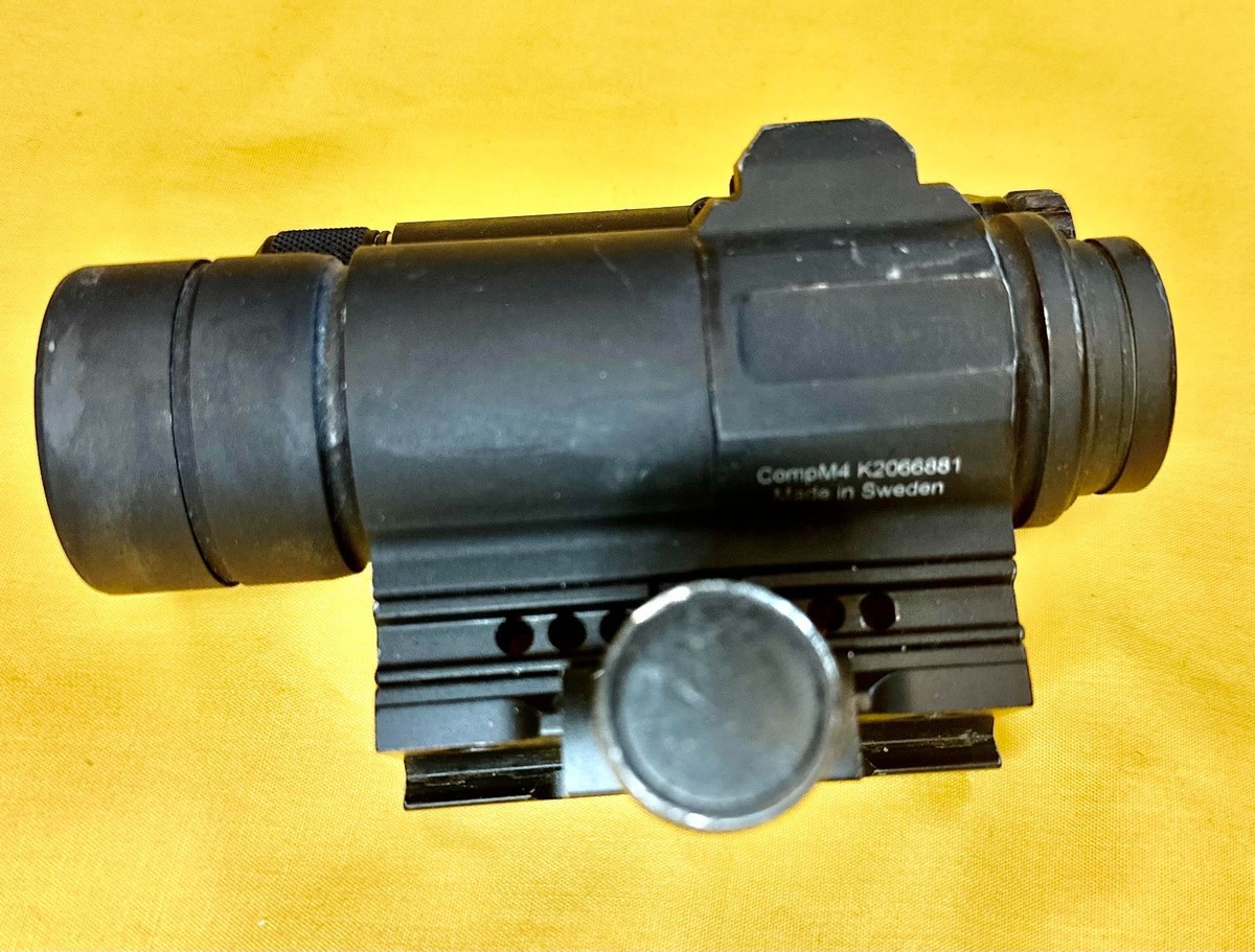 Aimpoint COMPM4S Dot Sight for sale online | eBay