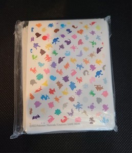 ebay pokemon card sleeves for Cards with Designs Bulk Bundle : Toys & Games Store up to 65 of your latest and greatest Pokemon TCG 65x Card Sleeves