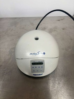 Eppendorf AG Mini Spin Plus 5453 Centrifuge, 22331 Hamburg