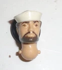 GI Joe Figure Part 1985 Shipwreck   Head     C8.5 Very Good
