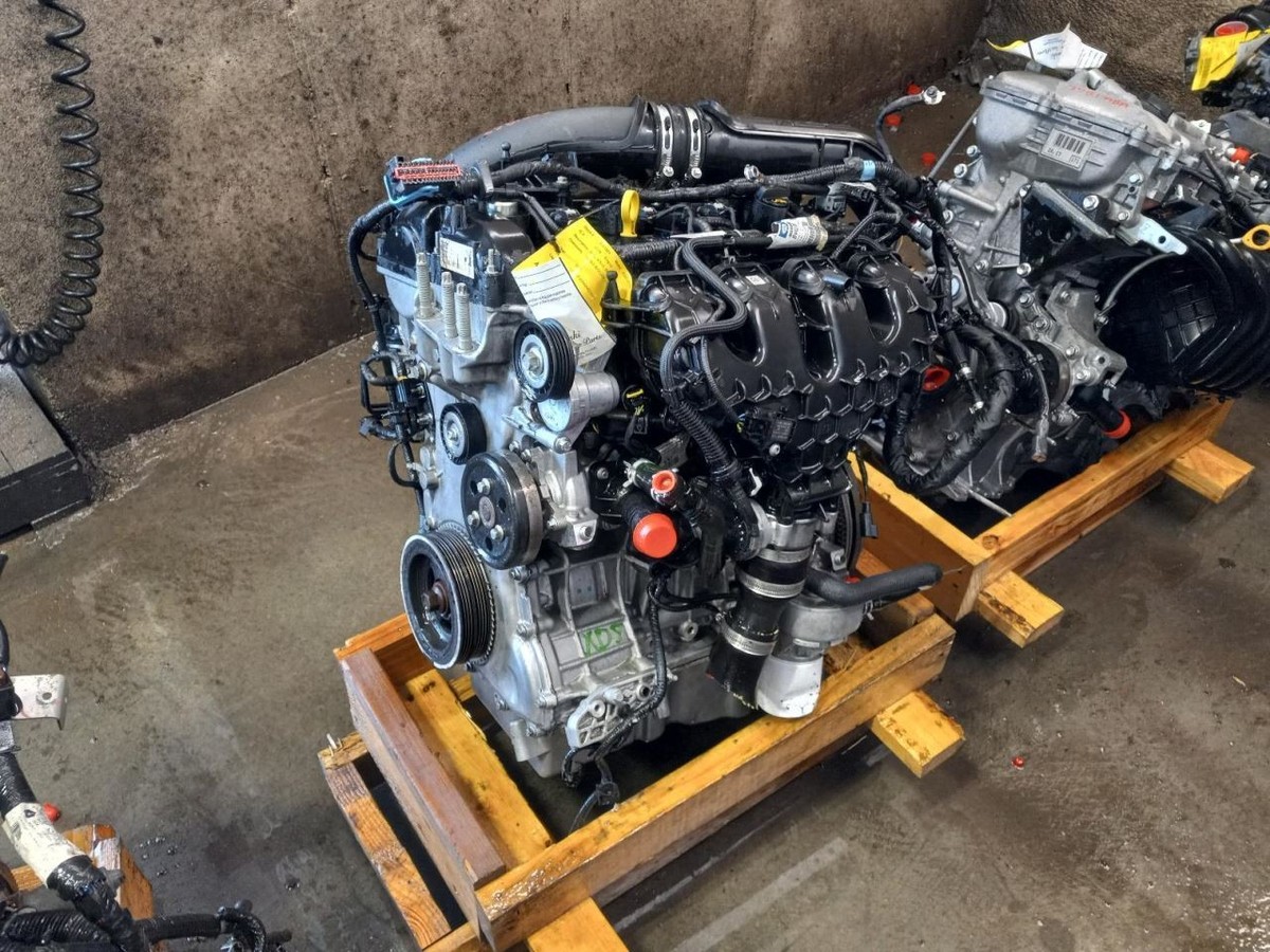 FORD FOCUS 2016-2018 ENGINE 2.3L 64K mi. G1FZ-6006-B 1911 | eBay
