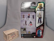 Brand New Star Wars Saga Collection Skiff Guard Barada Figure