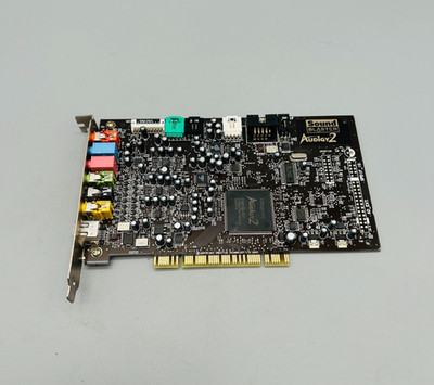 CREATIVE LABS SOUND BLASTER SB0350 AUDIGY 2 PCI SOUNDKARTE #1019