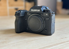 Fujifilm X-H2S