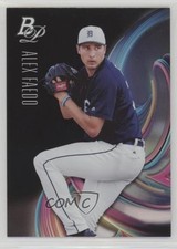 2018 Bowman Platinum Top Prospects Alex Faedo #TOP-58 0g4