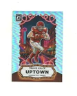 2025 DONRUSS OPTIC FOOTBALL Travis Kelce Uptown No.22
