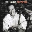Essential Yo-Yo Ma, the [34trx], Yo-Yo Ma, Used; Very Good  CD