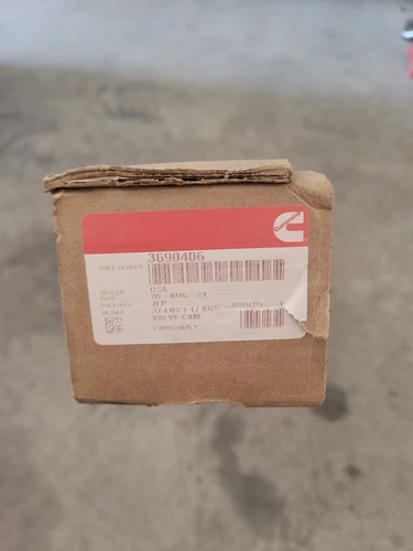 CUMMINS X15 OEM ORIGINAL CAMSHAFT 3690406