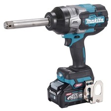 Makita TW011GZ01 40v 3/4 Drive Long Anvil Impact Wrench Bare Unit In Makpac Case