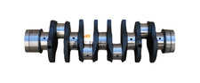 New Replacement Crankshaft For 1999-2011 Isuzu Npr/nqr 4he1 4.8 / 4hk1 5.2 Crank