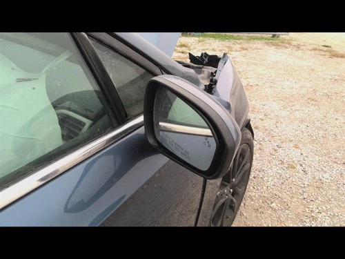 2019 - 2020 FORD FUSION Passenger Side View Mirror Power 1 Piece Glass