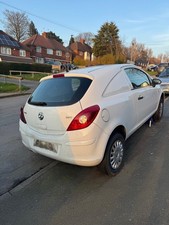 Vauxhaul Corsa 1.3 CDTI van - NON RUNNER