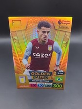 Panini Adrenalyn XL Philippe Coutinho Golden Baller 2022/2023